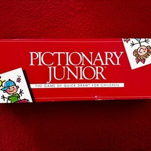 1987 Pictionary Junior